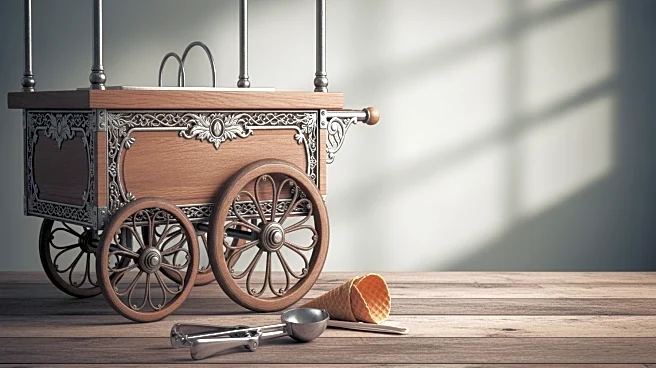 From Persian Snow to Modern Scoops: A Journey Through Ice Cream History