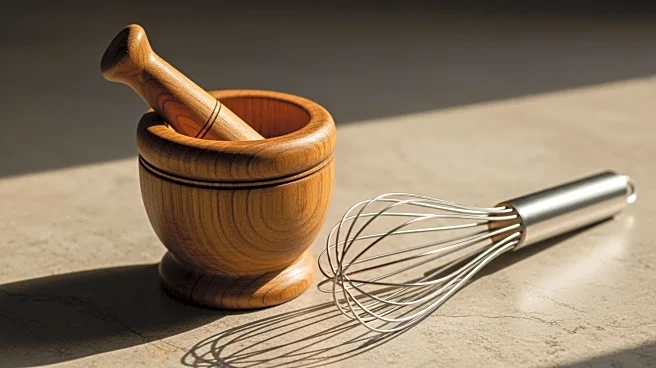 From Stone Spoons to Silicone Spatulas: The Evolution of Kitchen Tools