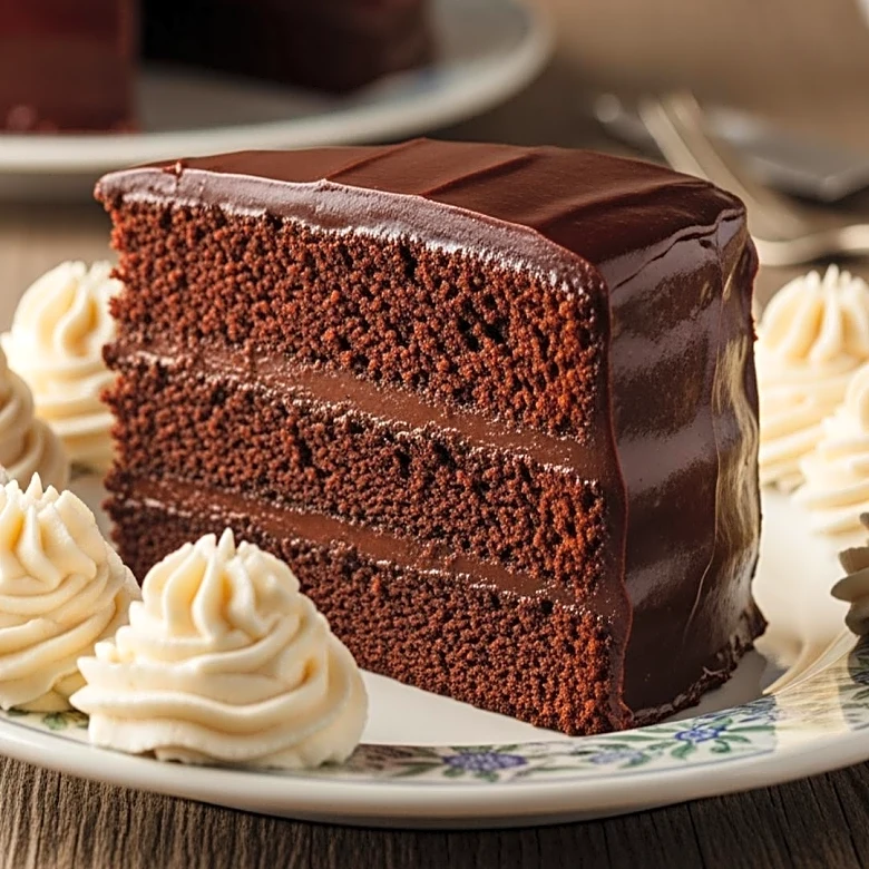 Why It’s Not German: The English-American Origin Story of a Sales-Boosting Cake