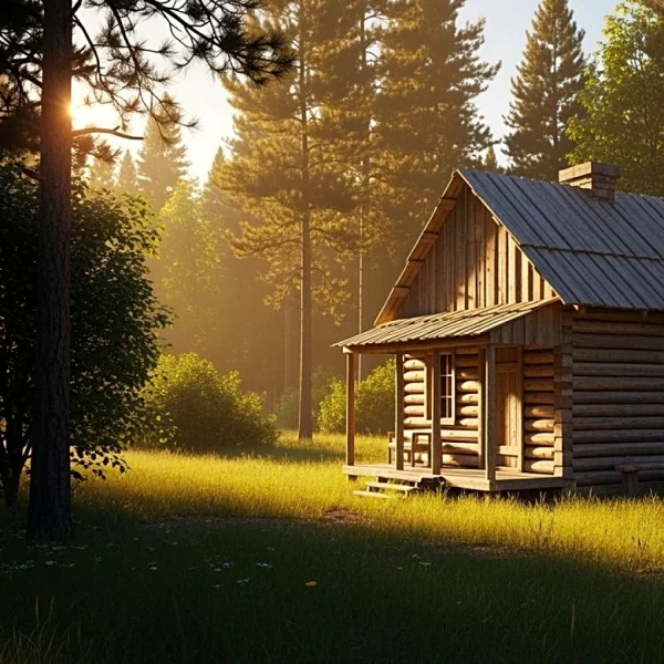 Inside Laura Ingalls Wilder’s Missouri Home Where Little House Was Written