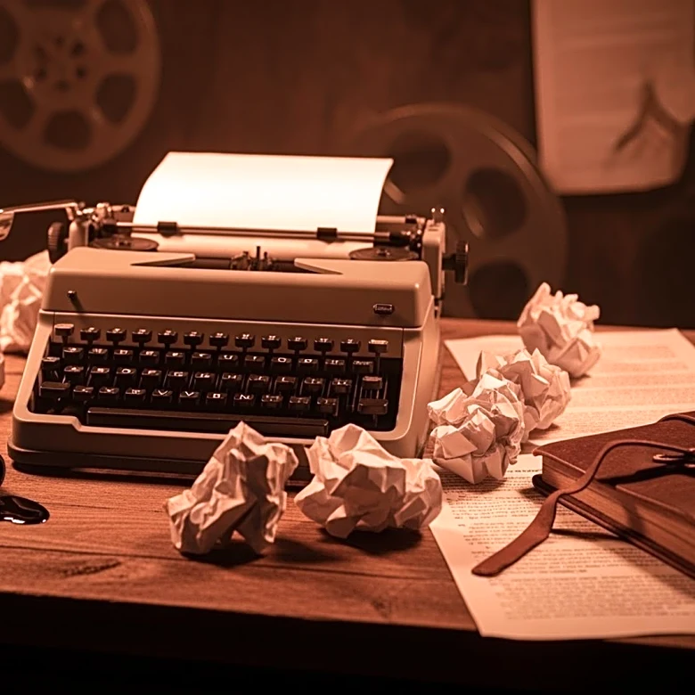 The Making of Blazing Saddles: A Chaotic Creative Process