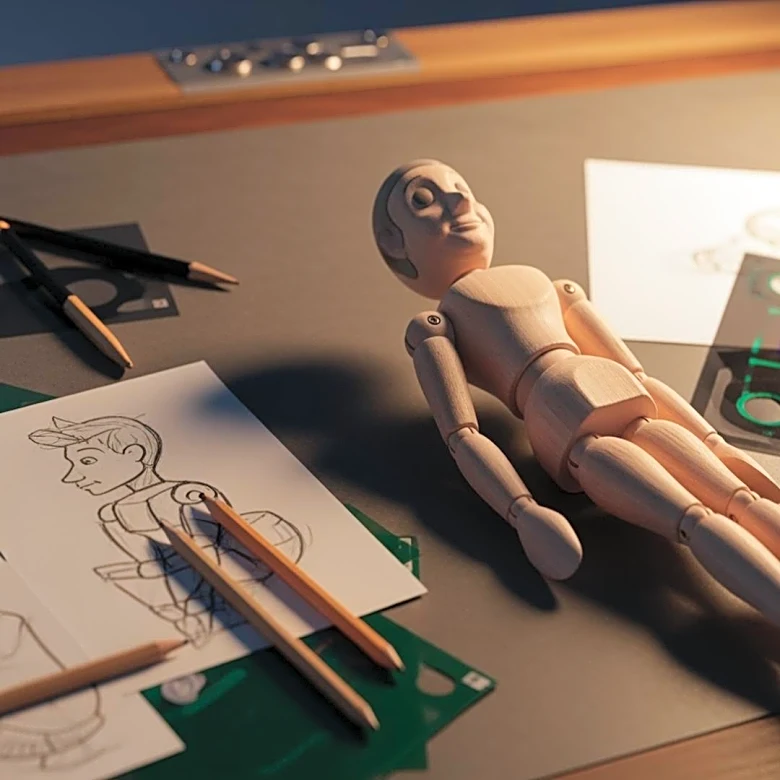 The Untold Story Behind the Animation of Pinocchio