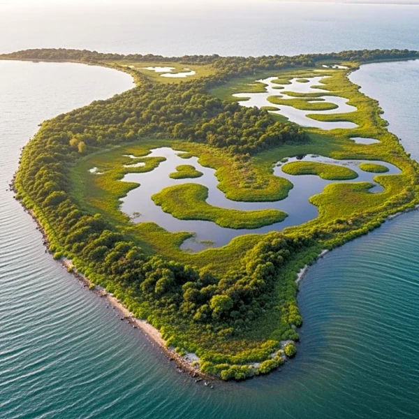 It’s Not Just the Lost Colony—How Roanoke Island’s Location Shaped History