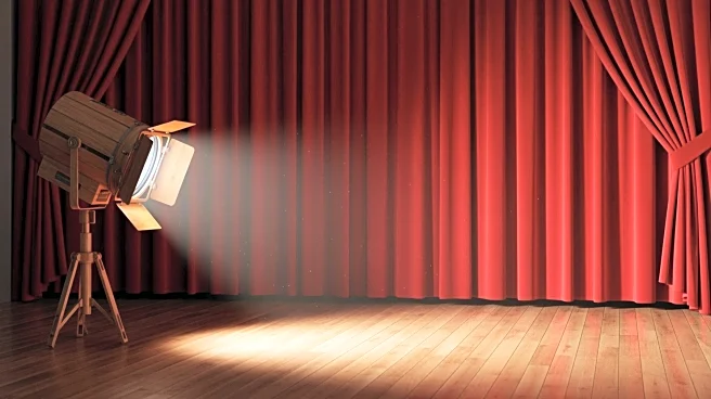 Tom Hiddleston: A Journey Through Theater