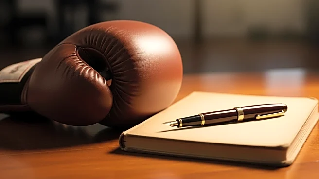 Beyond the Ring: Jackie Fields’ Second Act