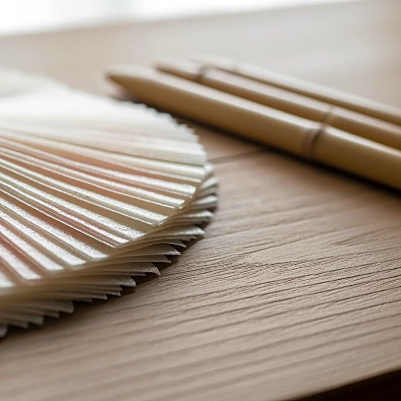 Edible Architecture: How Kiping Became the Heart of Filipino Harvest Celebrations