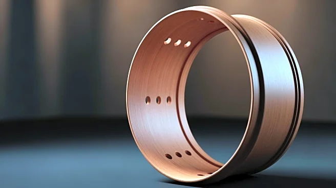 Inside the Heavy, Symphonic Sound of Hollow Bodies