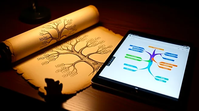 The Science of the Branch: How Mind Mapping Rewires Your Brain for Better Memory Recall