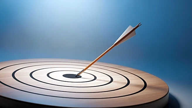 The Psychology Behind Effective Goals