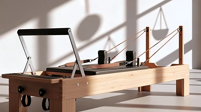 Why Pilates Evolved From WWI Internment Camps to Contemporary Fitness