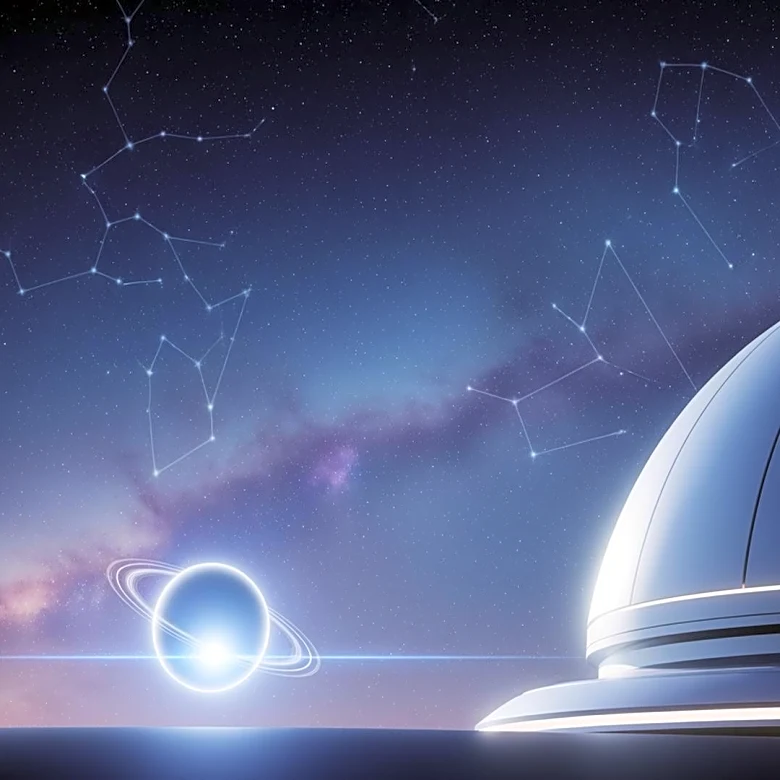 How Astronomers Discovered the Most Distant Object Ever Seen