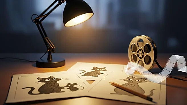 The Birth of Tom and Jerry: A New Era in Animation