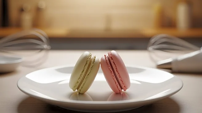 Beyond the Shell: The Science of "Macaronage" and Why Your Batter’s Consistency Is Everything