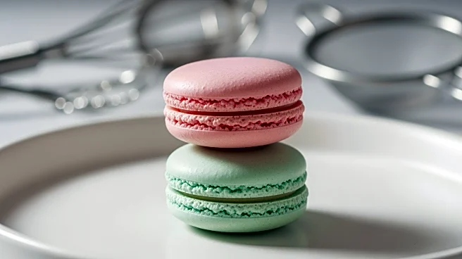 From Rustic Cookie to Ladurée Legend: The Secret History of the Parisian Macaron