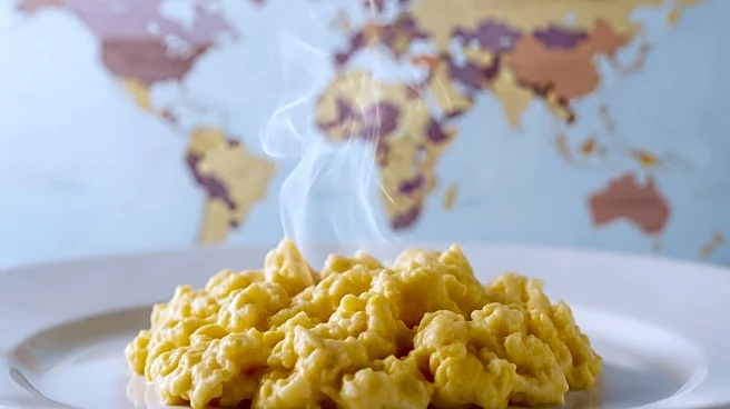 More Than Just a Scramble: How Regional Ingredients Transform a Breakfast Staple