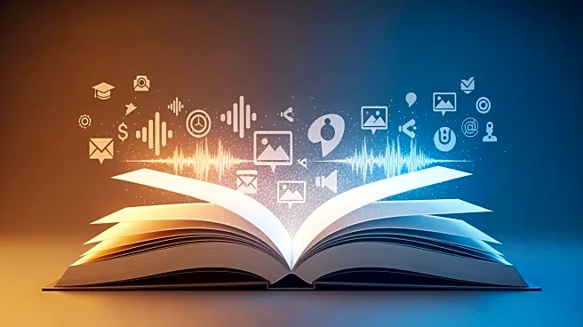 More Than Just Graphics: Understanding the Cognitive Architecture of Multimedia