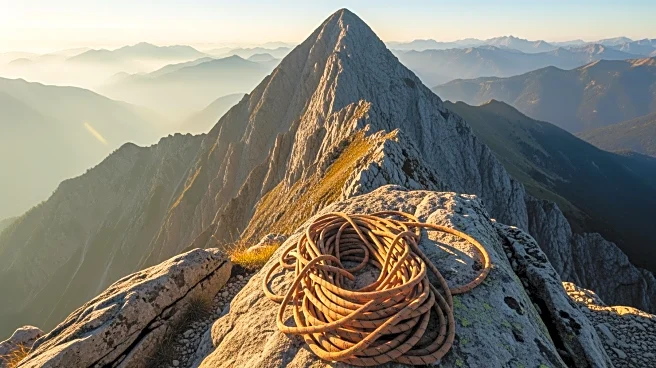 Conquering the Heights: A Journey Through Mountaineering History