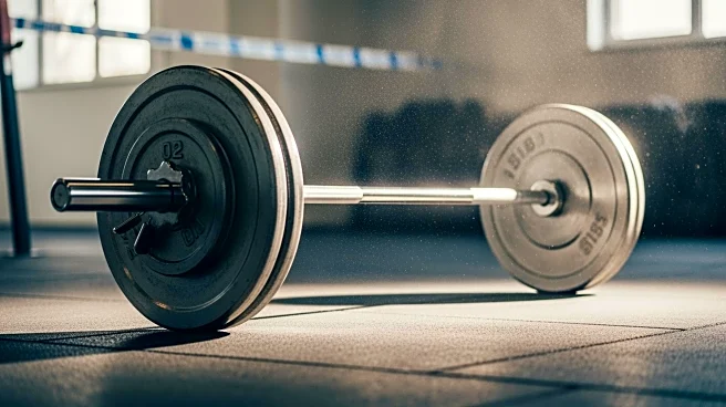 From the Squat Clean to the Split Jerk: A Technical Breakdown of the Olympic Lift