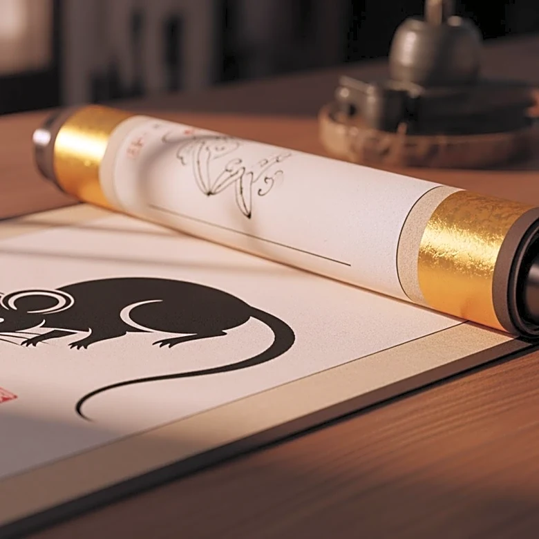 The Jade Emperor’s Cheat Code: How the Rat Outsmarted the Ox to Lead the Chinese Zodiac