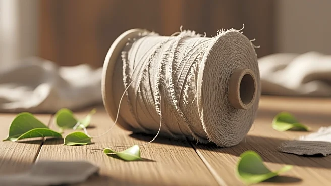 From the "Take-Make-Waste" Model to Circular Solutions: A Textile Revolution