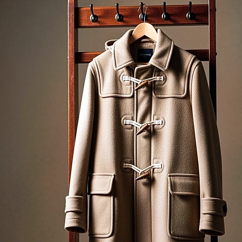 Why Sailors Used "Walrus Teeth" to Stay Warm: The Engineering Secrets of the Duffel Coat