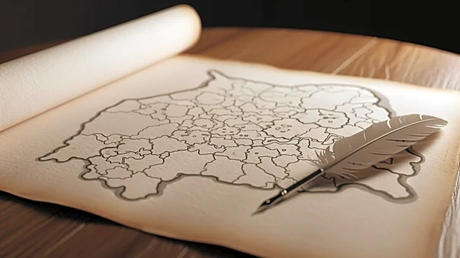 The Weird District That Sparked “Gerry-mander”