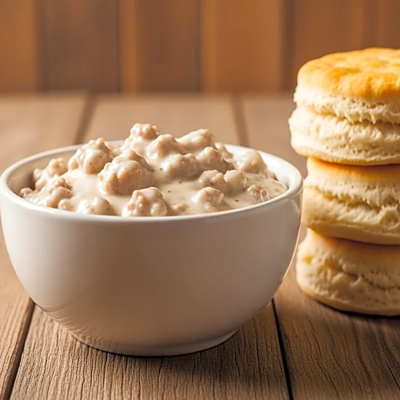 The Heart of the South: The Cultural Legacy of Biscuits and Gravy