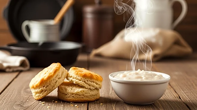 How Scarcity Created America's Favorite Comfort Food: Biscuits and Gravy