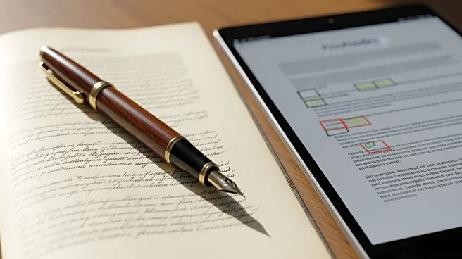 The Art of Catching Mistakes: Traditional vs. Digital Proofreading