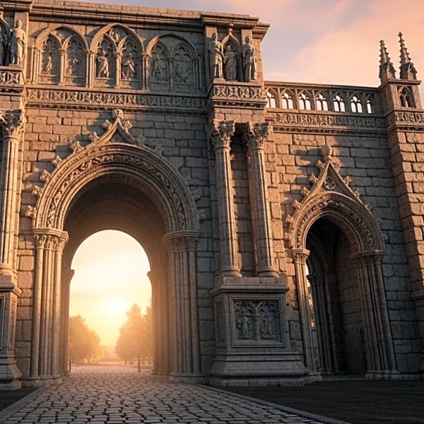 A Tale of Two Cities: The Architectural Contrast of Edinburgh