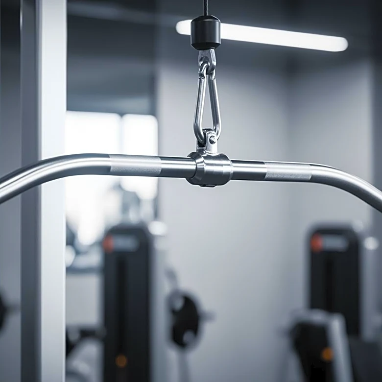 The Grip Guide: How a Simple Hand Flip Changes Everything in Your Lat Workout