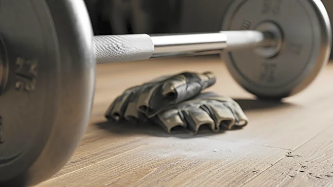 Why It’s Named the "Romanian" Deadlift: The Secret Training Method of Olympic Gold Medalist Nicu Vlad