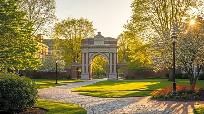 UNC Chapel Hill’s Cultural Influence