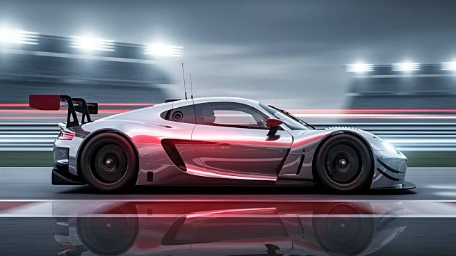 How GT3 Racing Expanded Worldwide