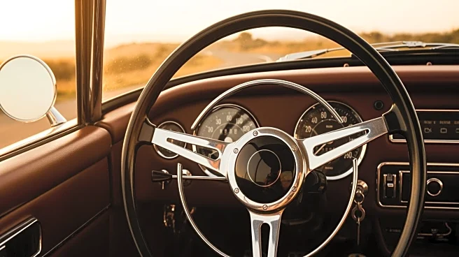 How Grand Touring Cars Influenced Drivers