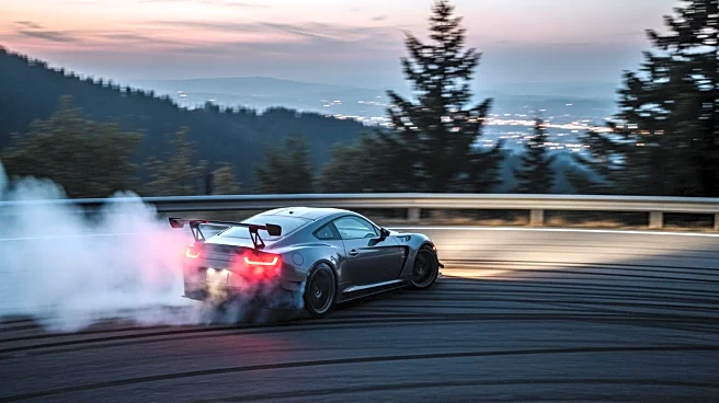 The Worldwide Rise of Drifting Events