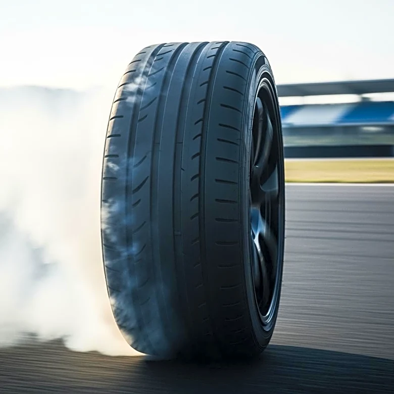 The Skill and Style Behind Drifting