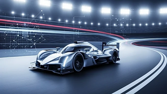 The Evolution of LMDh in Endurance Racing