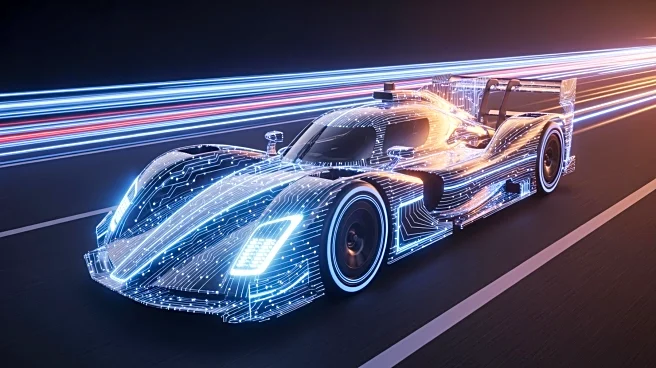 Why Hybrid Power Matters in LMDh Racing