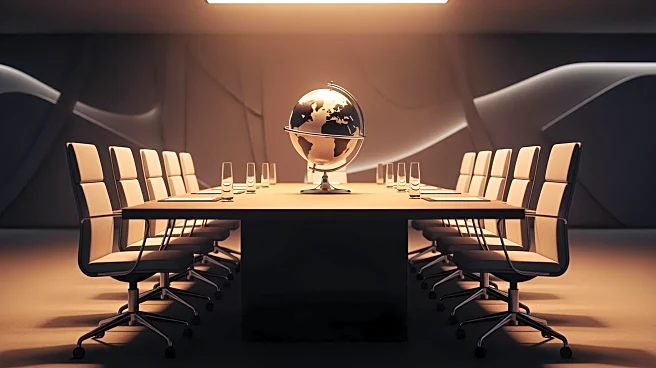 Where Global Leaders and Innovators Meet