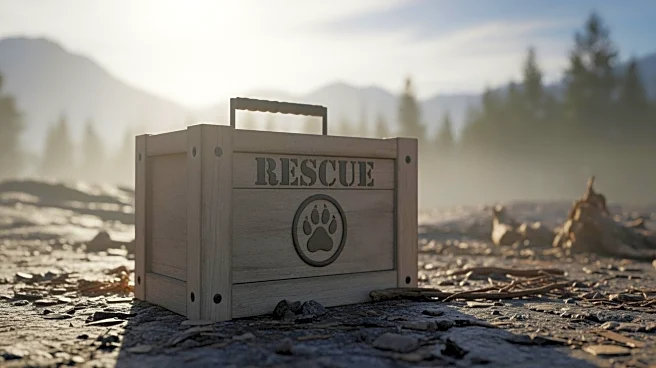 How American Humane’s Giant Rescue Rig Saves Animal Lives in Disasters
