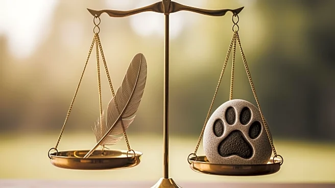 Sentient Beings or Property? How the EU and USA Differ in Animal Protection Laws