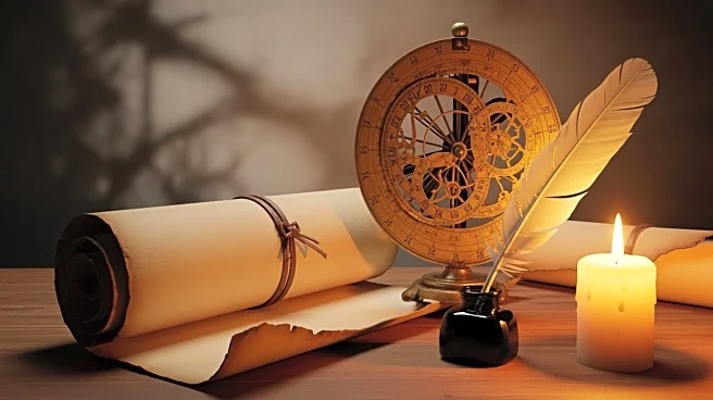 The Ancient Thinkers Who Laid the Foundations of Medicine and Math