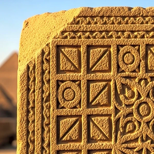 The Geometry Powering Ancient Egypt’s Engineering