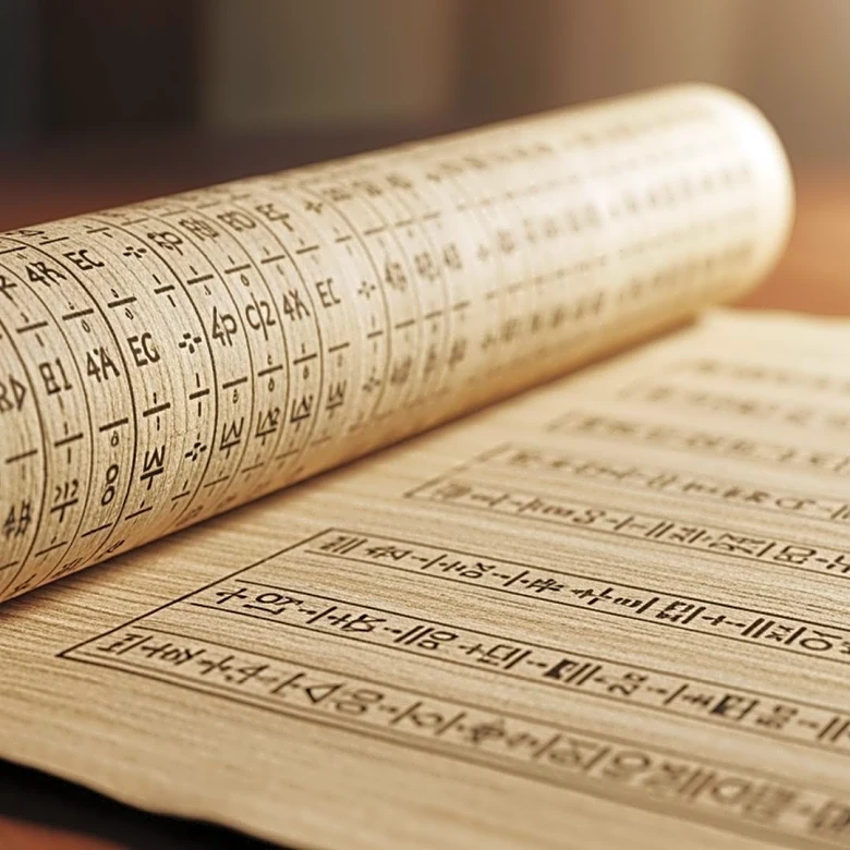 Why Ancient Egyptians Used Only Unit Fractions—And Made It Work