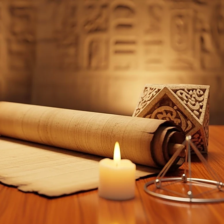 How Ancient Egyptians Used Math to Build Pyramids and Run an Empire