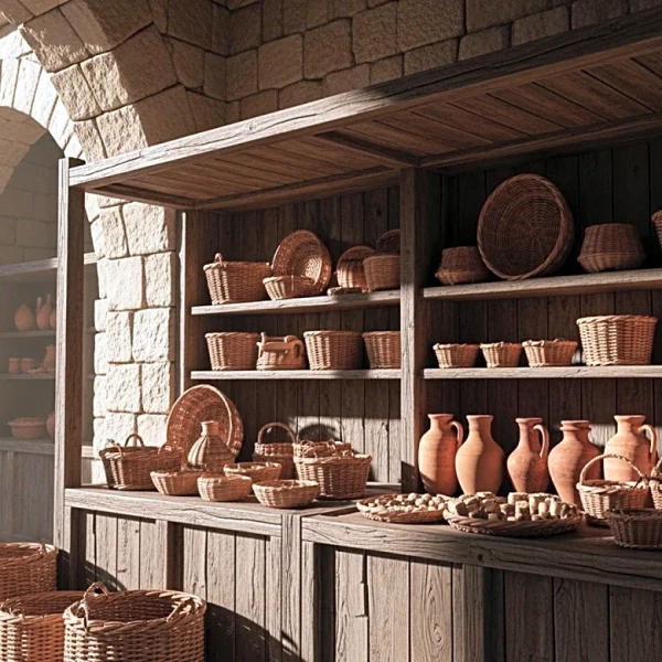 From Ancient Bazaars to Supermarkets: How Physical Markets Transformed Over Time