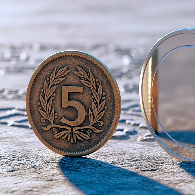 It’s Not Just Spare Change: The 2,700-Year Evolution of Coinage