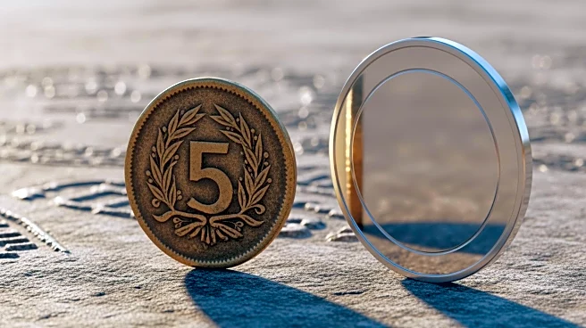 It’s Not Just Spare Change: The 2,700-Year Evolution of Coinage