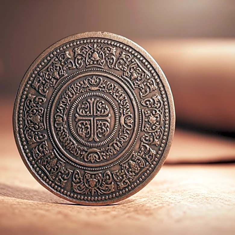 The Hidden Messages Engraved on Coins Through History